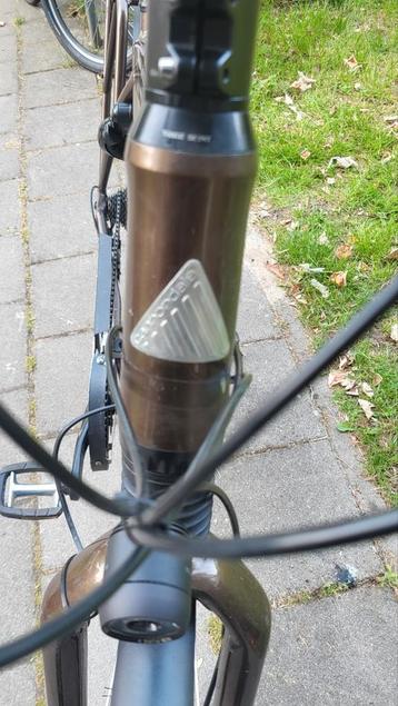 Cannondale Tesoro 30V schijfremmen 55cm beschikbaar voor biedingen
