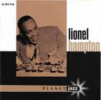 Lionel Hampton Planet Jazz CD, Ophalen of Verzenden, 1960 tot 1980, Gebruikt, Jazz