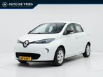 Renault Zoe R90 Life 41 kWh Koopaccu | SOH 88% | Navigatie |, Stof, Zwart, 41 kWh, 58 pk