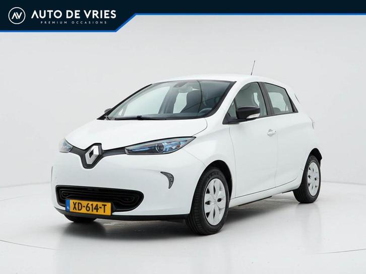 Renault Zoe R90 Life 41 kWh Koopaccu | SOH 88% | Navigatie |, Auto's, Renault, Bedrijf, Te koop, ZOE, Airbags, Airconditioning