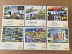 A3 formaat mini puzzel 1000 stukjes, Hobby en Vrije tijd, Ophalen of Verzenden, Zo goed als nieuw