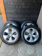 Volvo XC 40 orgineel 235 55 18 winter, Ophalen, 18 inch, Gebruikt, Banden en Velgen