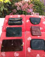 Vintage Leren handtassen samen €5, Ophalen of Verzenden, Gebruikt