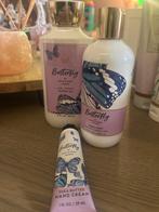 Bath & Body Works Butterfly Set, Overige kleuren, Nieuw, Ophalen of Verzenden, Handen en Nagels