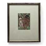 Armand Bouten (1893-1965) - 'Adam en Eva', Ophalen of Verzenden