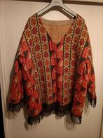 Mexicaanse Jute Kiel, Kleding | Heren, Carnavalskleding en Feestkleding, Ophalen of Verzenden, Zo goed als nieuw, Maat 52/54 (L)