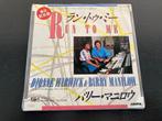 Dionne Warwick & Barry Manilow “Run To Me” 7” single Japan, Verzenden, 7 inch, Single, Zo goed als nieuw