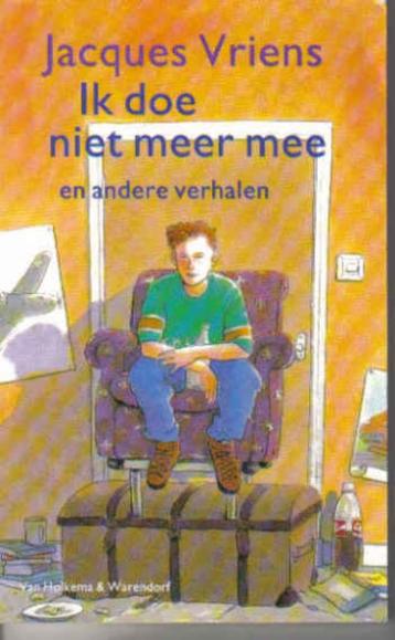 170/  IK  DOE  NIET  MEER  MEE   van Jacques Vriens  beschikbaar voor biedingen