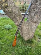 Antiek geweer Husqvarna model 20 kaliber 16, Antiek en Kunst, Antiek | Overige Antiek, Ophalen of Verzenden