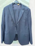 Cavallaro Napoli kostuum (blazer & broek) donkerblauw (52), Kleding | Heren, Kostuums en Colberts, Maat 52/54 (L), Blauw, Ophalen of Verzenden