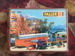 Faller wagenset voor Indiago kermis, Hobby en Vrije tijd, Modelbouw | Overige, Ophalen of Verzenden, Zo goed als nieuw, 1:50 tot 1:144