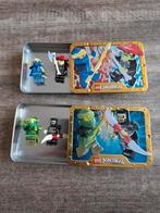2 lego ninjago legacy boxen, Kinderen en Baby's, Speelgoed | Duplo en Lego, Ophalen of Verzenden, Zo goed als nieuw