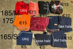 Partij zweet/fleece dekens te koop, Ophalen of Verzenden, Gebruikt, Deken