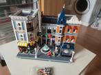 Lego Creator Assembly Square 10255, Ophalen, Zo goed als nieuw, Complete set, Lego