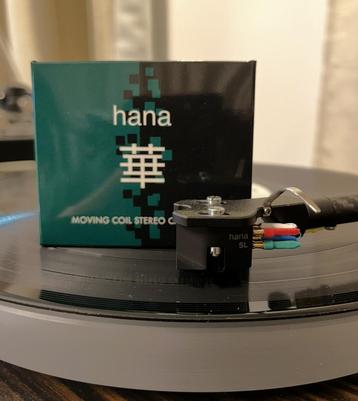 Hana SL element beschikbaar voor biedingen