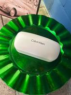 Calvin klein zonnebril koker opbergen bril brillenkoker, Overige merken, Zonnebril, Zwart, Nieuw