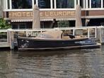 Luxe Waterspoor 777 Aviator - Diesel 52 Pk - vaarbewijsvrij, Watersport en Boten, Sloepen, Ophalen, Binnenboordmotor, 6 meter of meer