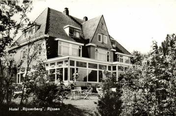 Hotel Rijsserberg, Rijsen - ongelopen beschikbaar voor biedingen