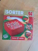 Nieuwe Puzzel Sorteer Bakjes - Jumbo, Hobby en Vrije tijd, Ophalen, Nieuw, Overige typen