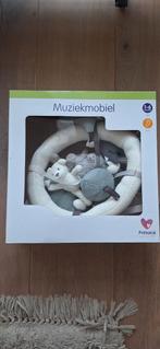 Muziekmobiel voor de box, Ophalen, Zo goed als nieuw