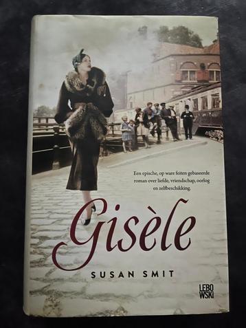 Gisèle - Susan Smit EAN 9789048817443 beschikbaar voor biedingen