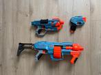 Nerf Elite 2.0 set - 3 blasters! (Nieuw €60), Ophalen of Verzenden, Zo goed als nieuw, Jongen of Meisje