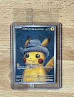 Pikachu Van Gogh Promo Nieuw Sealed SVP 085, Ophalen of Verzenden, Nieuw, Boosterbox, Foil