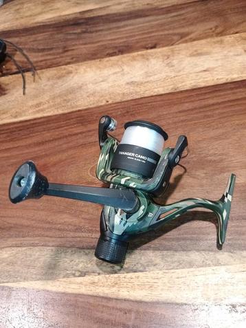 Vis Molen - Tanager Camo 4000RD beschikbaar voor biedingen