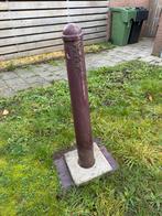 Amsterdammertje paaltje, Ophalen, Zo goed als nieuw, Minder dan 180 cm, Palen