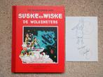 Suske en Wiske 44 Klassiek - De Wolkeneters +tek Paul Geerts, Willy Vandersteen, Eén stripboek, Nieuw, Ophalen of Verzenden