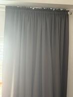 Gordijn grijs, Ophalen