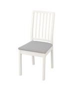 4x Niewe IKEA Eetkamerstoelen Nog in Originele Verpakking, Ophalen of Verzenden, Nieuw, Wit, Vier