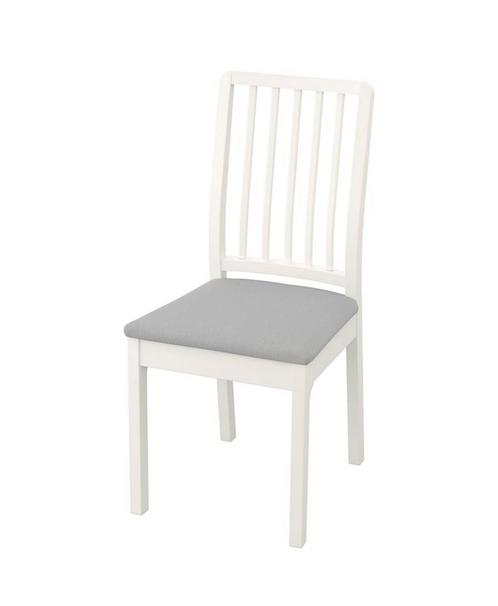 6x Niewe IKEA Eetkamerstoelen Nog in Originele Verpakking, Huis en Inrichting, Stoelen, Nieuw, Vijf, Zes of meer stoelen, Wit