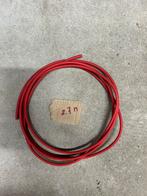 Solar kabel 6mm zwart en rood, Ophalen of Verzenden, Zo goed als nieuw, Apple iPhone