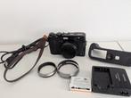Fujifilm X100T Black 5800 Shots, Audio, Tv en Foto, Fotocamera's Digitaal, Compact, Ophalen of Verzenden, Zo goed als nieuw, 16 Megapixel
