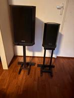 Tannoy & Kenwood Speakers - Set, Gebruikt, 60 tot 120 watt, Front, Rear of Stereo speakers, Ophalen