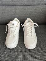 LA witte schoenen Maat 42/43, Ophalen, Wit, Sneakers of Gympen, Zo goed als nieuw