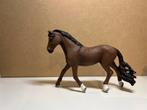 Schleich dravende merrie 87, Ophalen of Verzenden, Zo goed als nieuw, Paard, Beeldje of Figuurtje