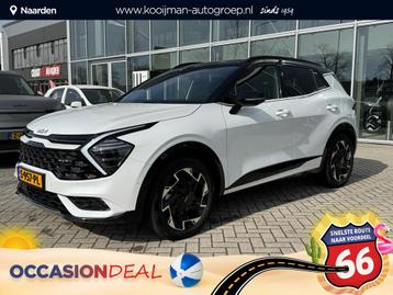 Kia Sportage 1.6 T-GDi Plug-in Hybrid AWD GT-PlusLine PHEV beschikbaar voor biedingen