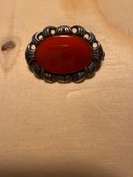 Oude broche, Ophalen of Verzenden, Gebruikt