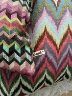 Claudi kussens zgan, Huis en Inrichting, Woonaccessoires | Kussens, Ophalen of Verzenden, Zo goed als nieuw, Vierkant