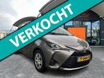 Toyota Yaris 1.0 VVT-i Energy Navi Dealer Onderhouden Rijkla, Voorwielaandrijving, Stof, Gebruikt, Origineel Nederlands