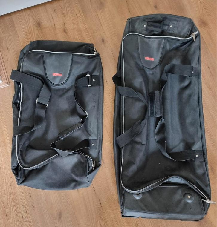 Carbags Passat B6 (2005-2010) ook voor B8 en Volvo V70, Sieraden, Tassen en Uiterlijk, Tassen | Reistassen en Weekendtassen, Zo goed als nieuw