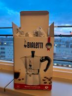 Bialetti Moka Express percolator 4 kops nieuw in doos, Witgoed en Apparatuur, Koffiezetapparaten, Ophalen of Verzenden, Nieuw