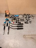 2 Citta Gilera/1 Tomos brommer + onderdelen, Ophalen, Gebruikt, Overige typen, Gilera citta