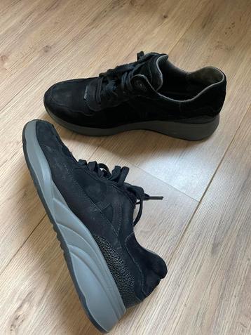 Prachtige zwarte Durea schoenen maat 41! beschikbaar voor biedingen