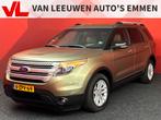 Ford Explorer 3.5 V6, Auto's, Automaat, Gebruikt, Leder, Bedrijf