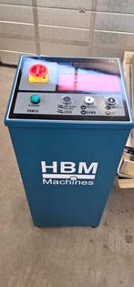 HBM 3 Ton  Elektrische Autopoetsbrug, Poetsbrug, Bandenbrug, Ophalen, Nieuw