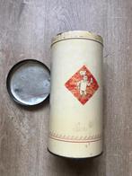 Diverse blikken blikjes trommels bussen, Verzamelen, Blikken, Ophalen of Verzenden, Gebruikt, Overige