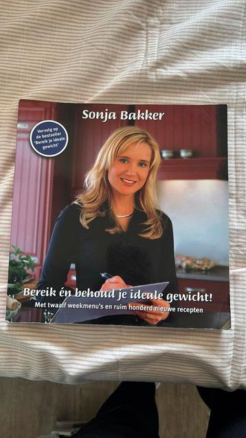 S. Bakker - Bereik en behoud je ideale gewicht! beschikbaar voor biedingen